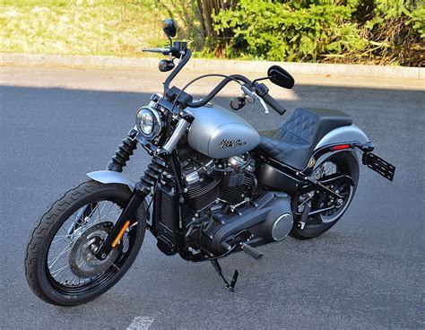 harley bobbers|used harley street bob for sale.